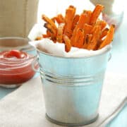 paleo sweet potato fries