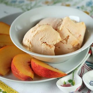 Peach Gelato
