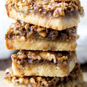pecan pie bars recipe