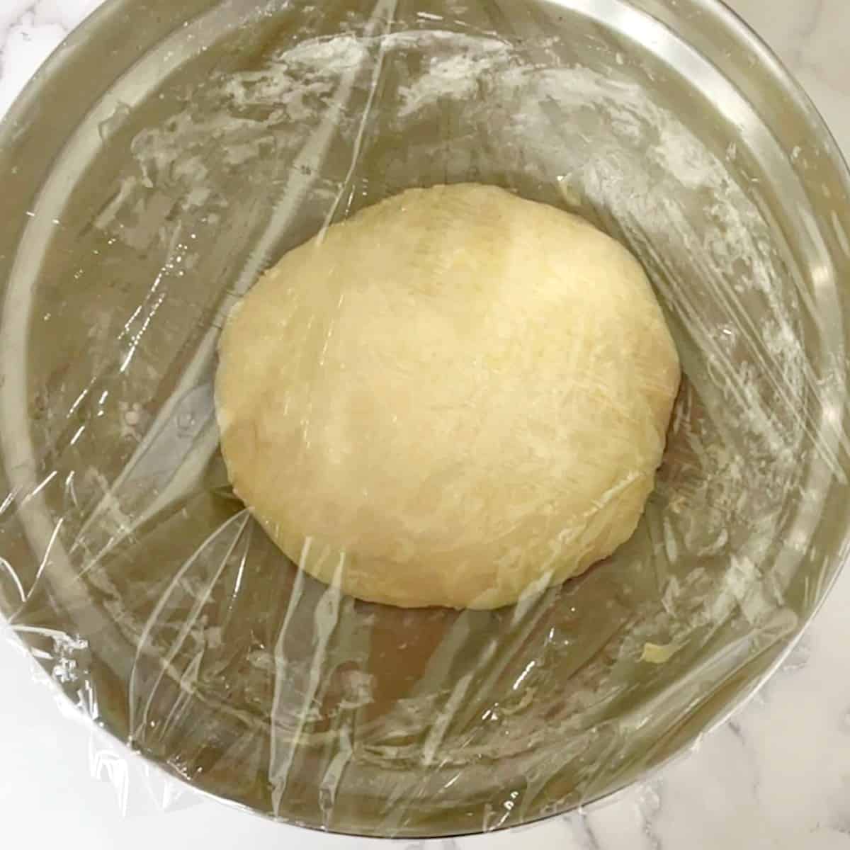 poolish after second rest.