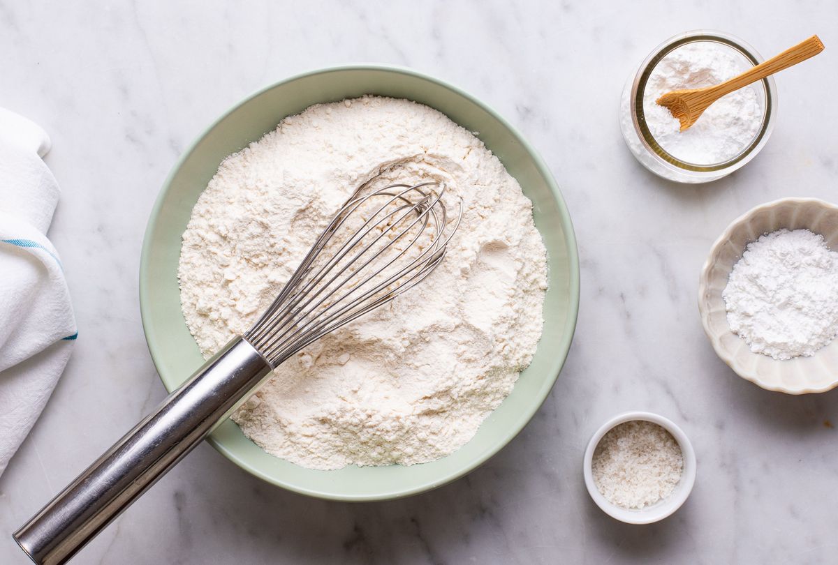 self-rising-flour-recipe