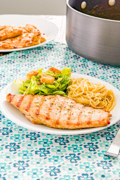 easy grilled chicken marinade