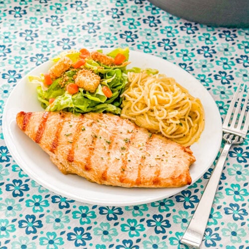 marinade for grilled chicken