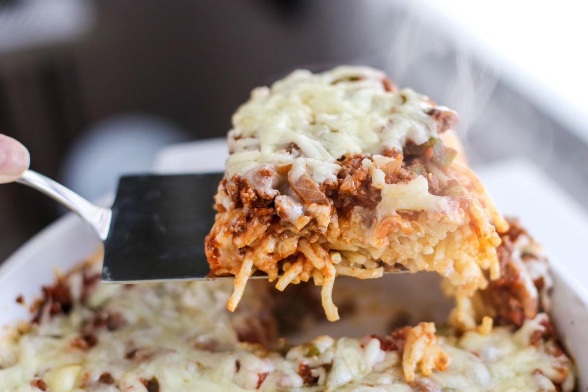 southwest-spaghetti-casserole-recipe