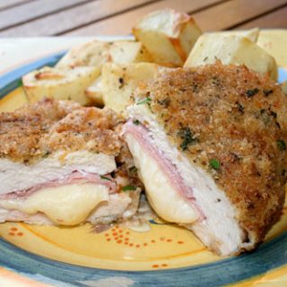 Stuffed Chicken Breasts