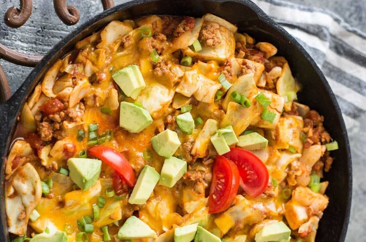 taco-cabbage-casserole-recipe