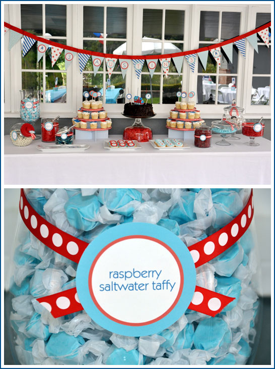 Thomas the Train Birthday Party