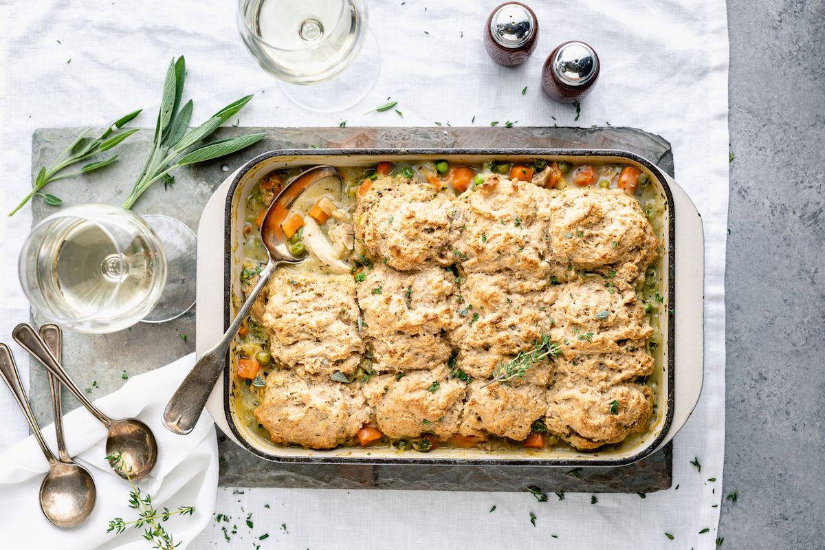 turkey-and-biscuits-casserole-recipe
