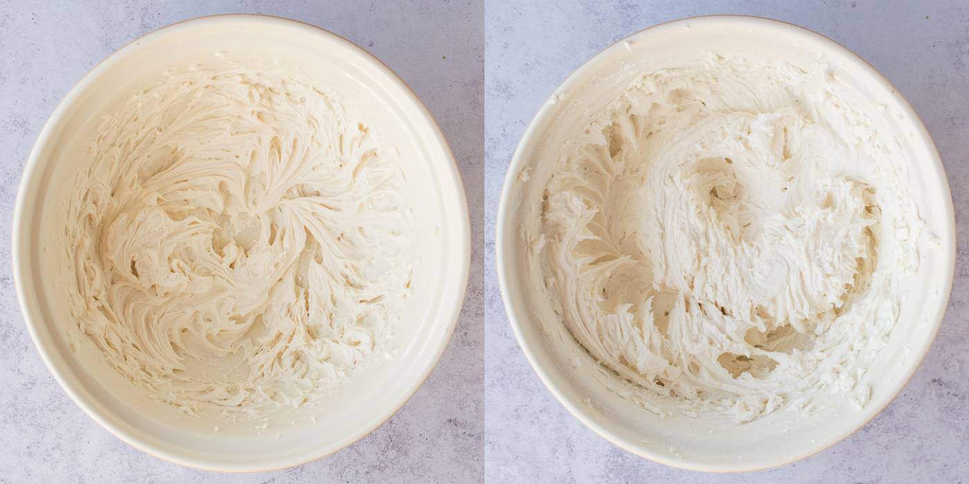 vegan cream cheese frosting