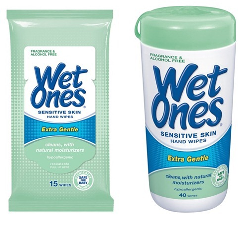 wet ones