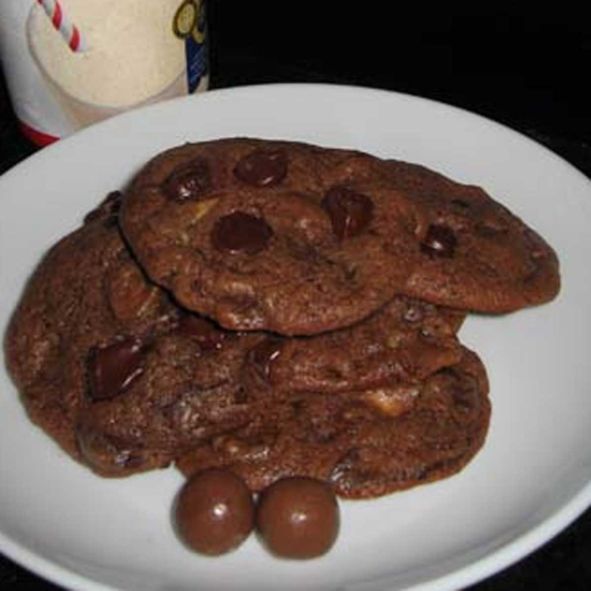 Dorie Greenspan's Whopper Cookies from Baking From My Home to Yours